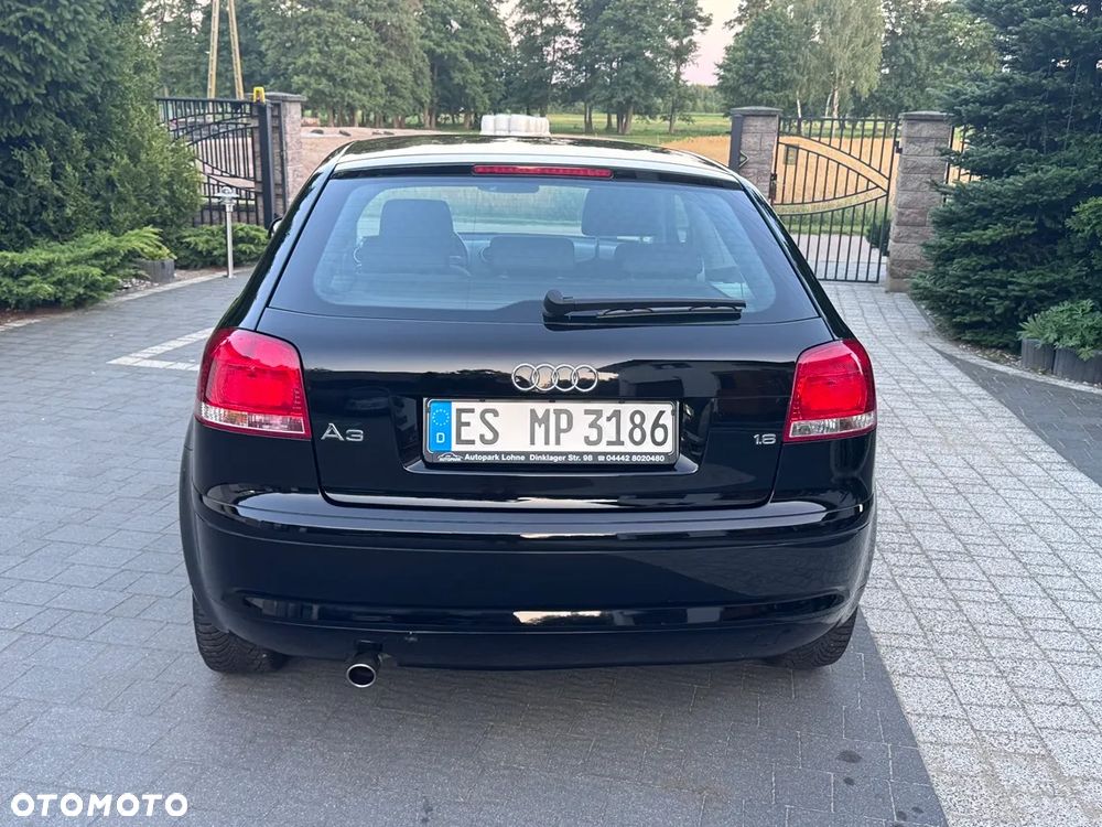 Audi A3 3-drzwiowe - 8