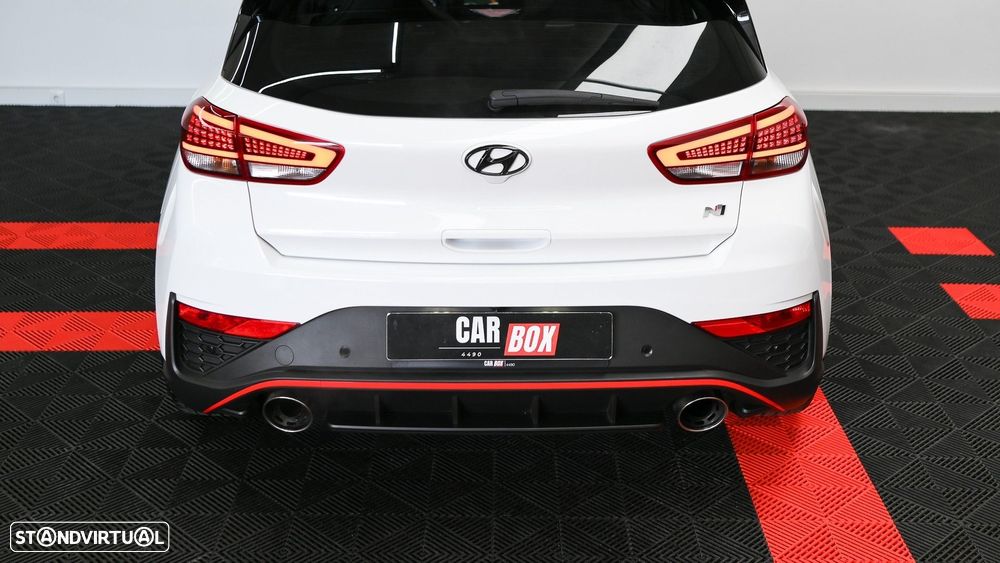 Hyundai i30 2.0 T-GDI DCT N Performance - 35