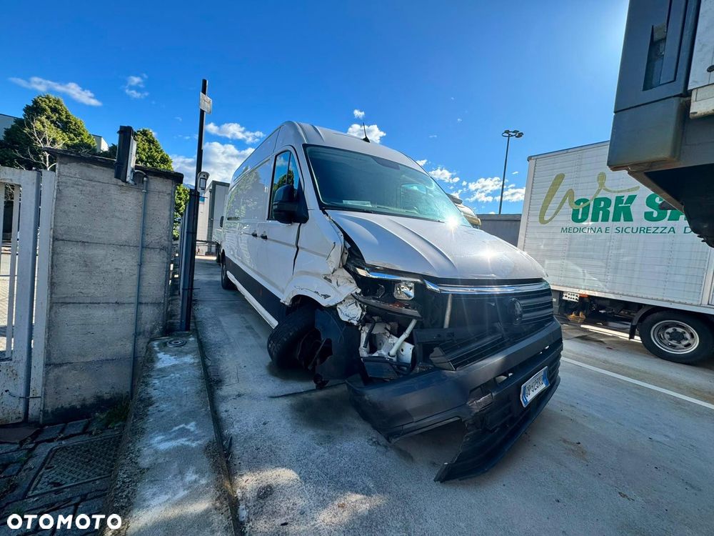 Volkswagen Crafter L3H2 Max Blaszak ! Furgon ! - 2