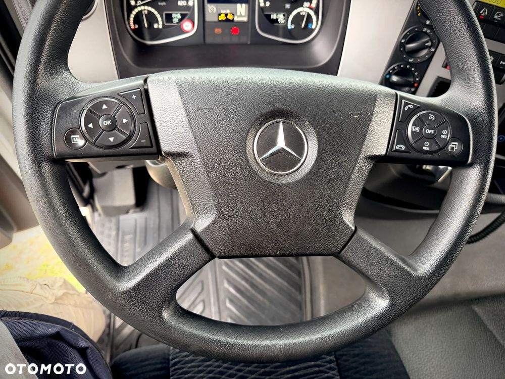 Mercedes-Benz Atego 1223 Winda Sypialnia - 33