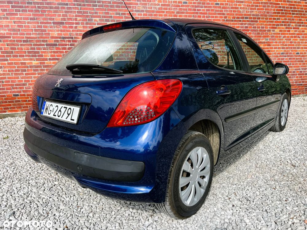 Peugeot 207 - 5