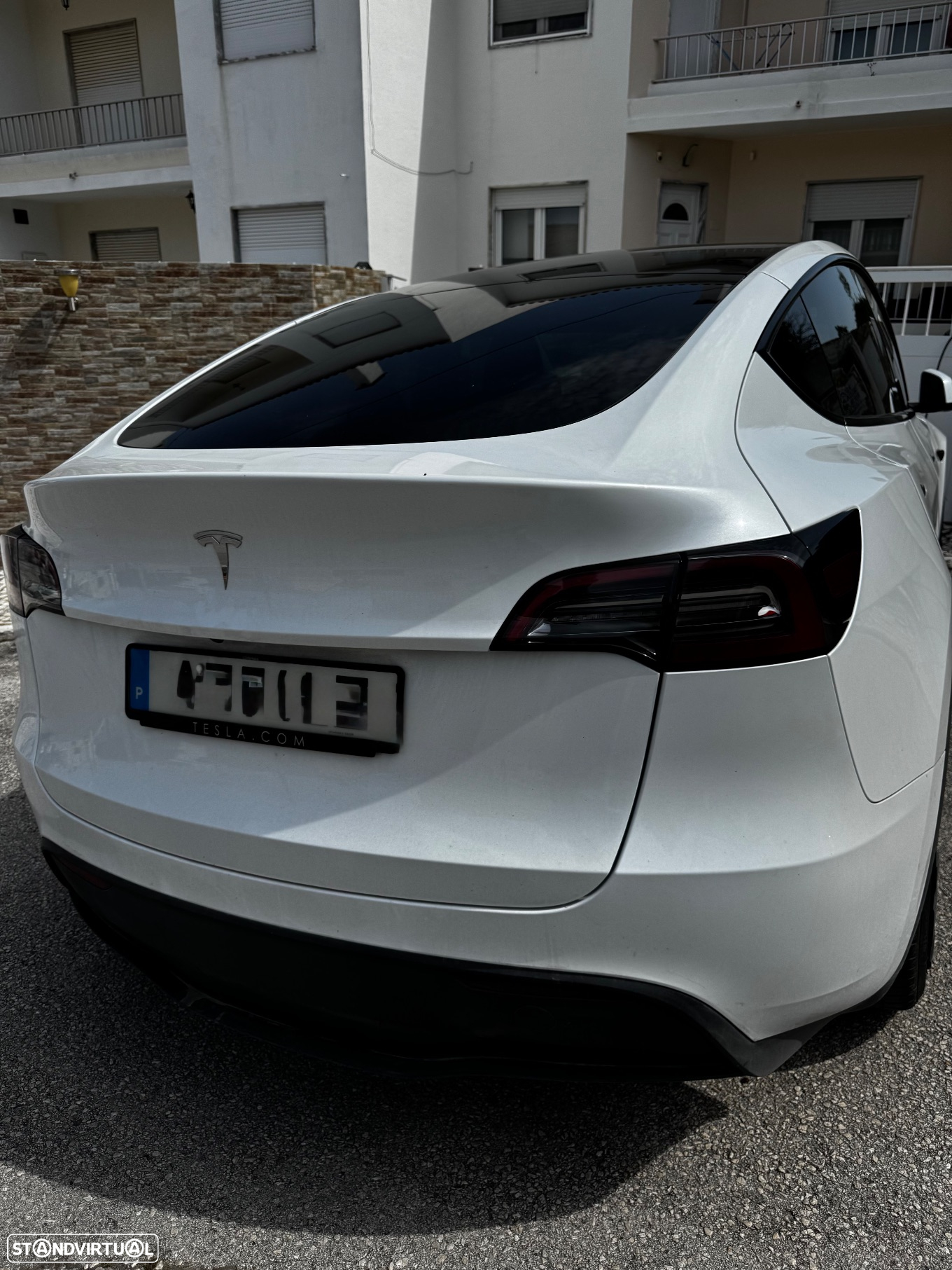 Tesla Model Y Tração Traseira - 9