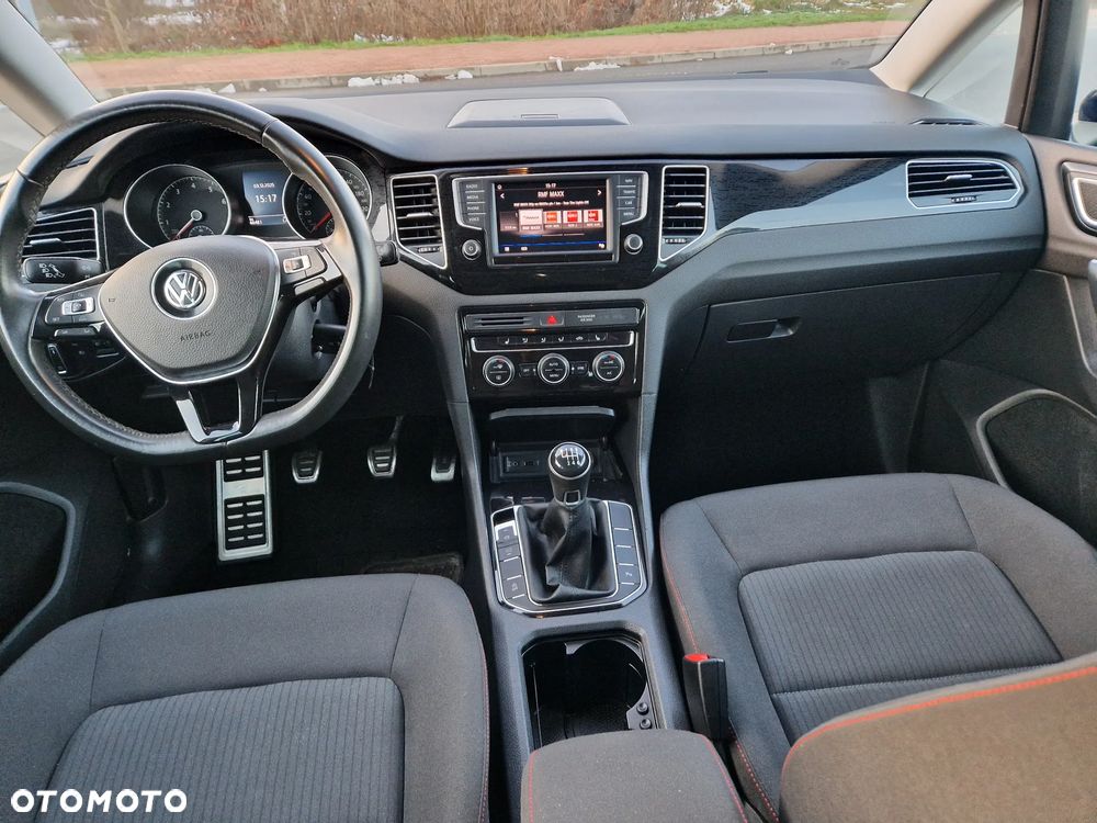 Volkswagen Golf Sportsvan 1.4 TSI (BlueMotion Technology) Sound - 6