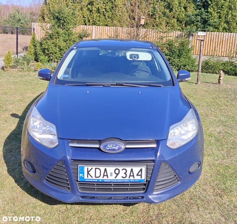 Ford Focus 1.6 TDCi Edition - 7