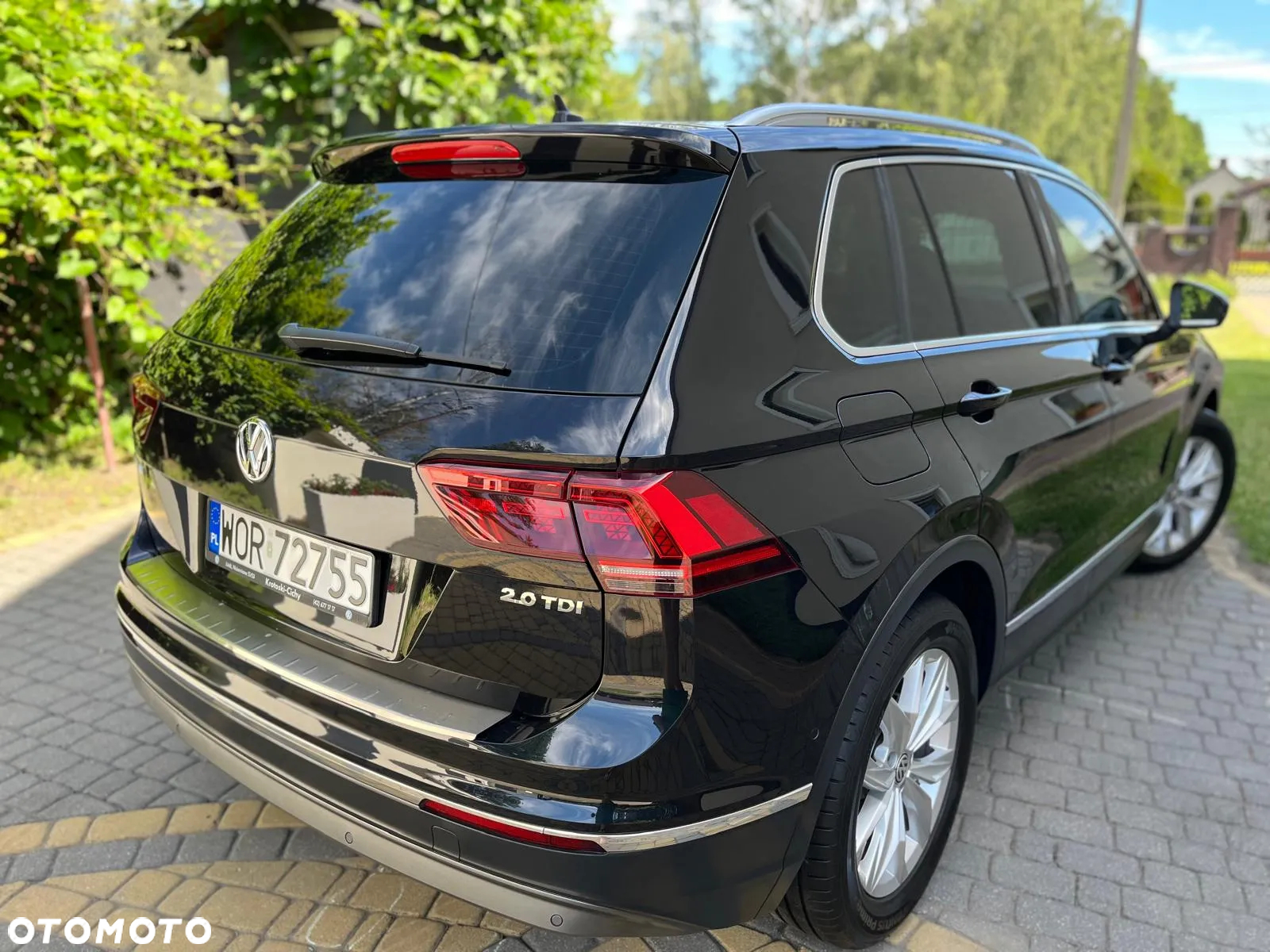 Volkswagen Tiguan 2.0 TDI BMT SCR Highline - 7