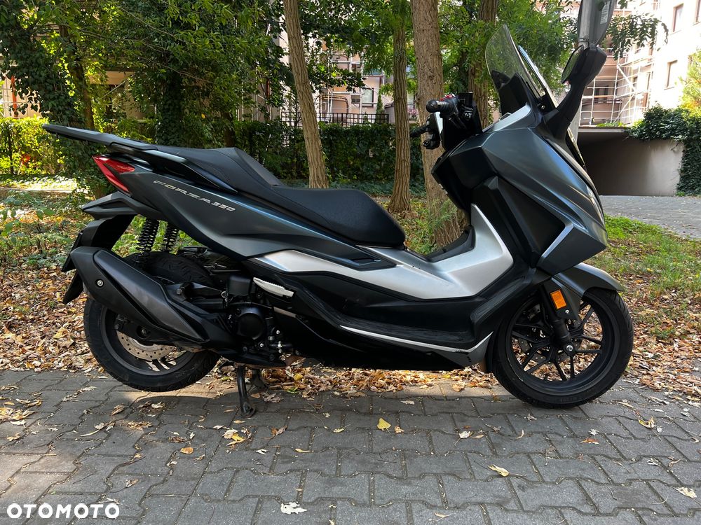 Honda NSS - 1