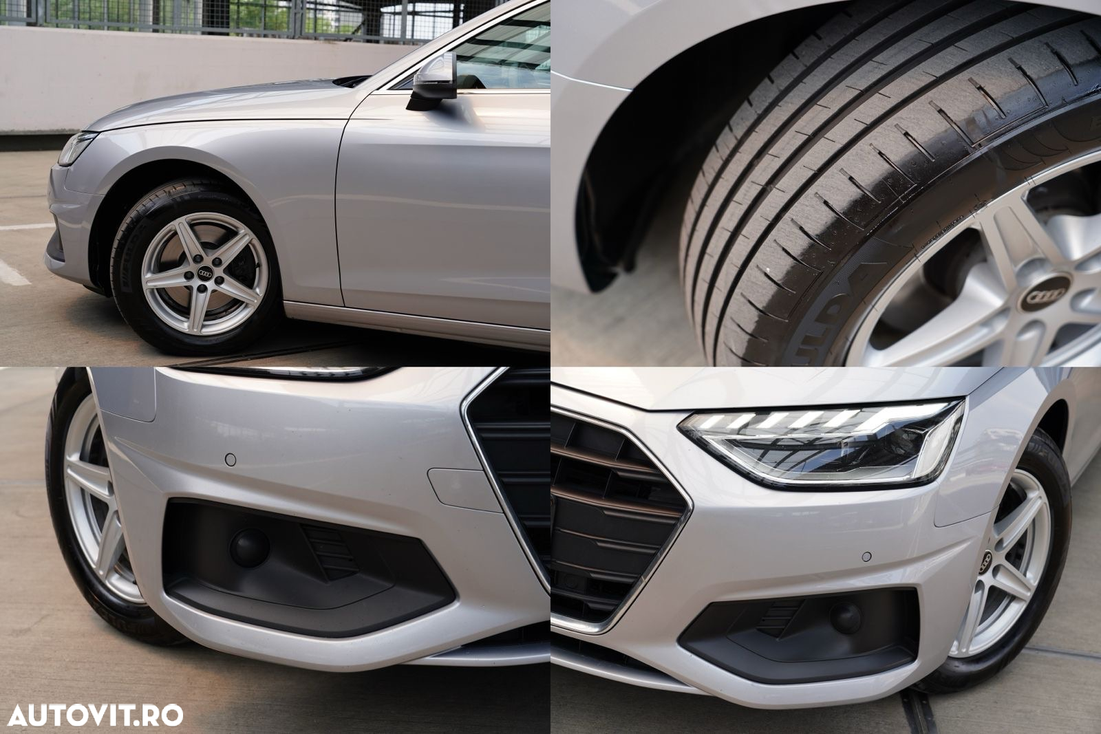 Audi A4 Avant 2.0 35 TDI S tronic MHEV Advanced - 9