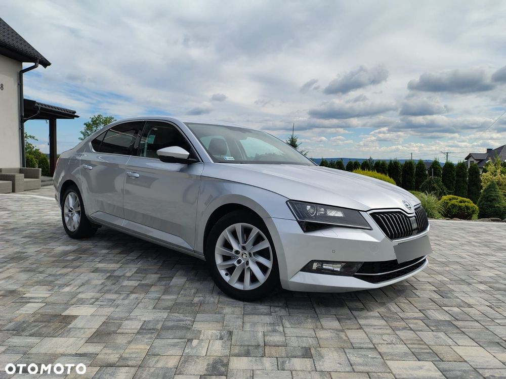 Skoda Superb 2.0 TDI L&K DSG7 - 1