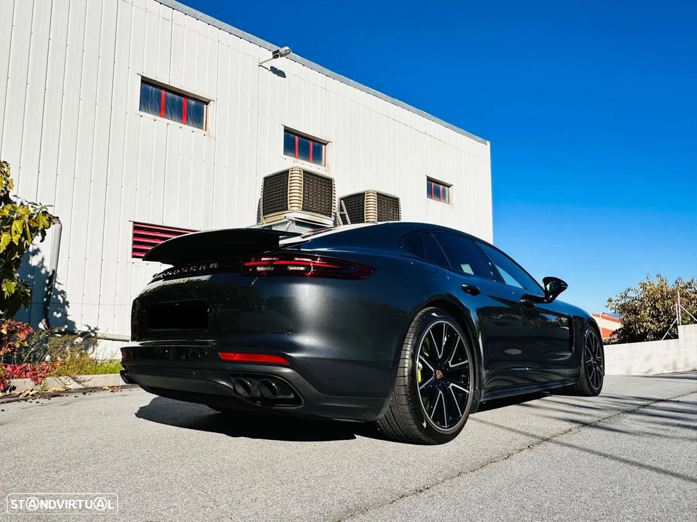 Porsche Panamera S Hybrid - 7
