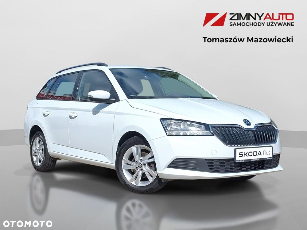 Skoda Fabia 1.0 TSI Ambition - 4