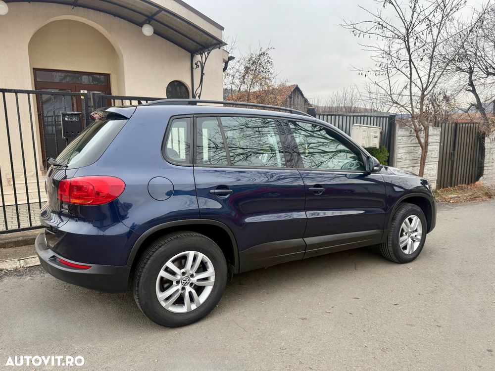Volkswagen Tiguan 1.4 TSI BlueMotion Technology Freestyle - 26