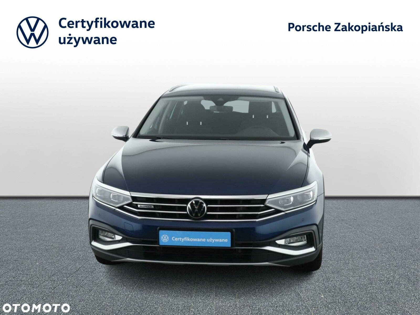 Volkswagen Passat Alltrack 2.0 TDI 4Mot DSG - 8