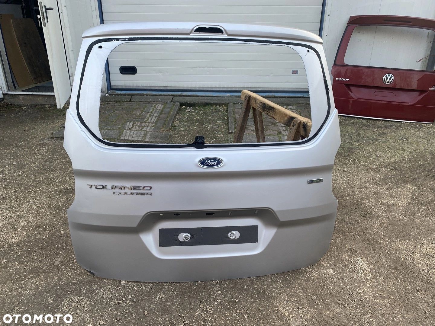 KLAPA TYŁ TYLNA FORD TOURNEO COURIER ET76-A40414-A - 1