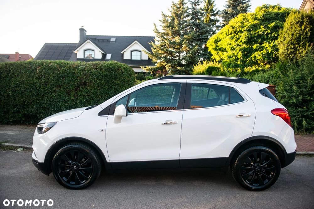 Opel Mokka X ver-1-4-turbo-ecoflex-start-stop-edition - 11