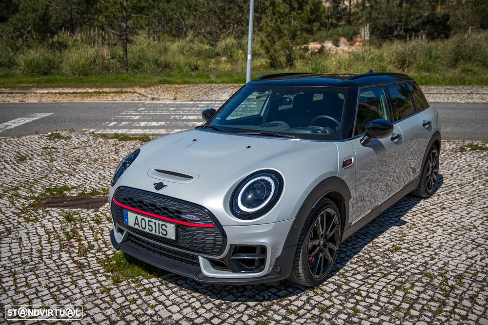 MINI Clubman John Cooper Works Plus ALL4 - 1