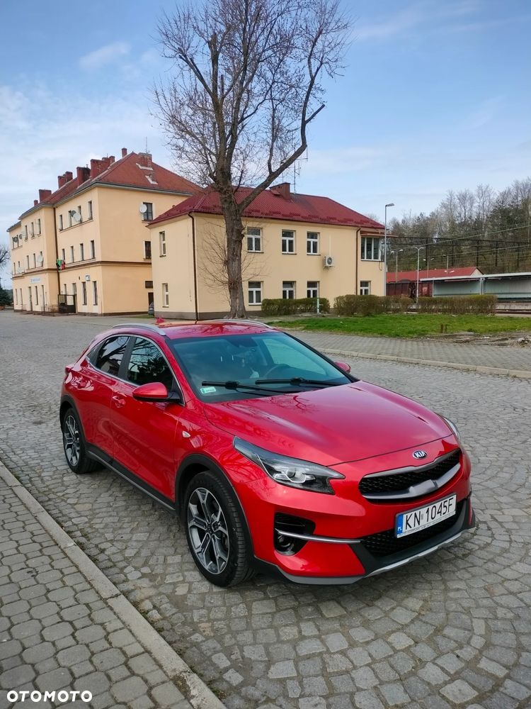 Kia XCeed 1.4 T-GDI M DCT - 2