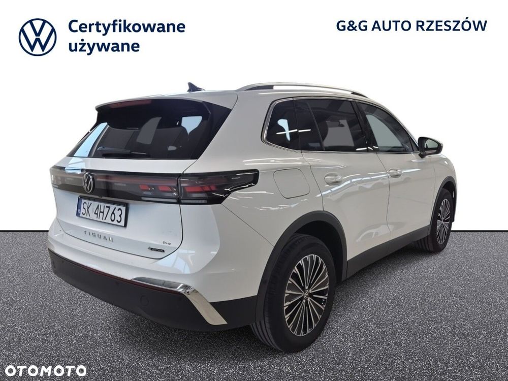 Volkswagen Tiguan 2025