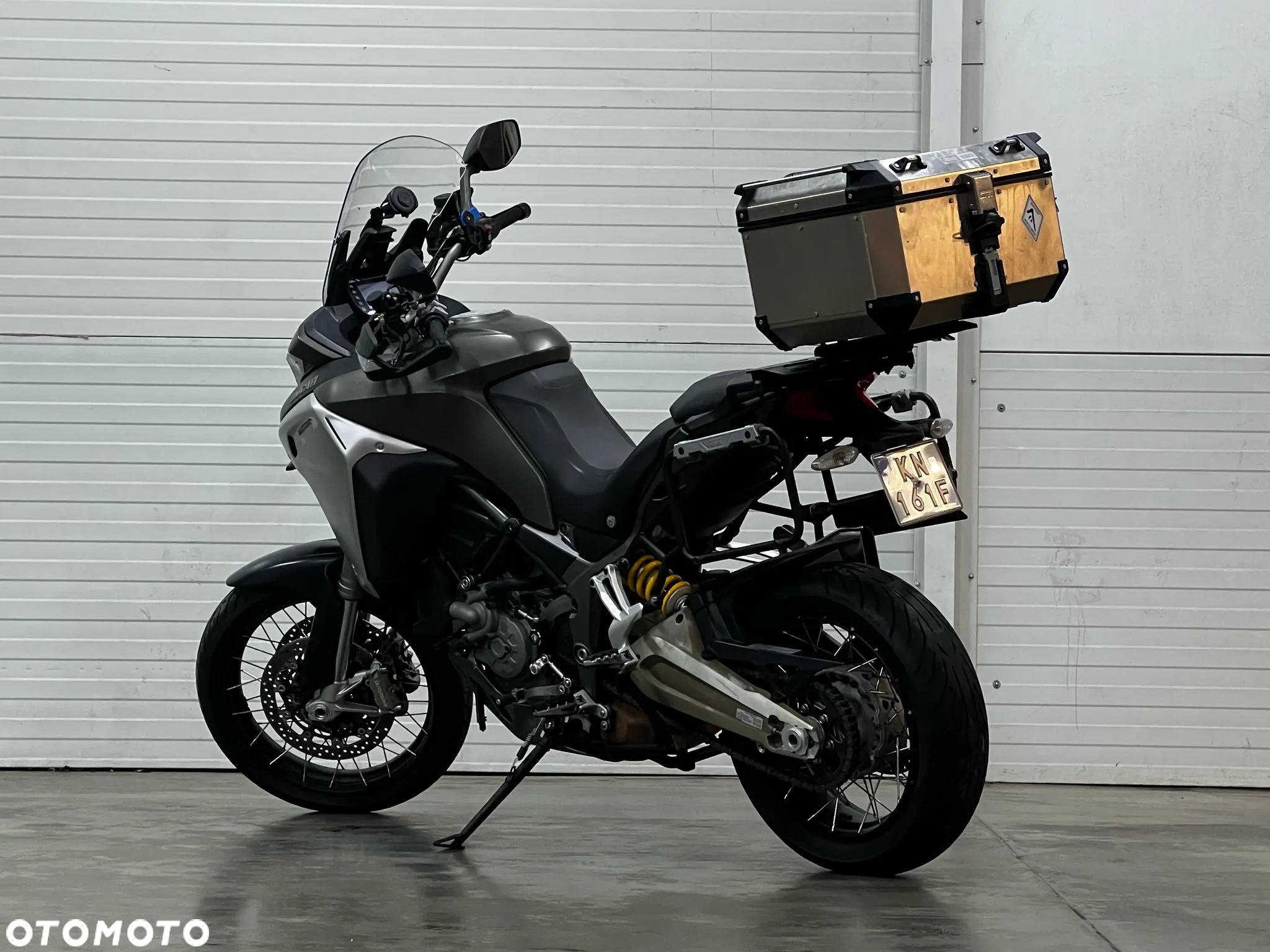 Ducati Multistrada - 2