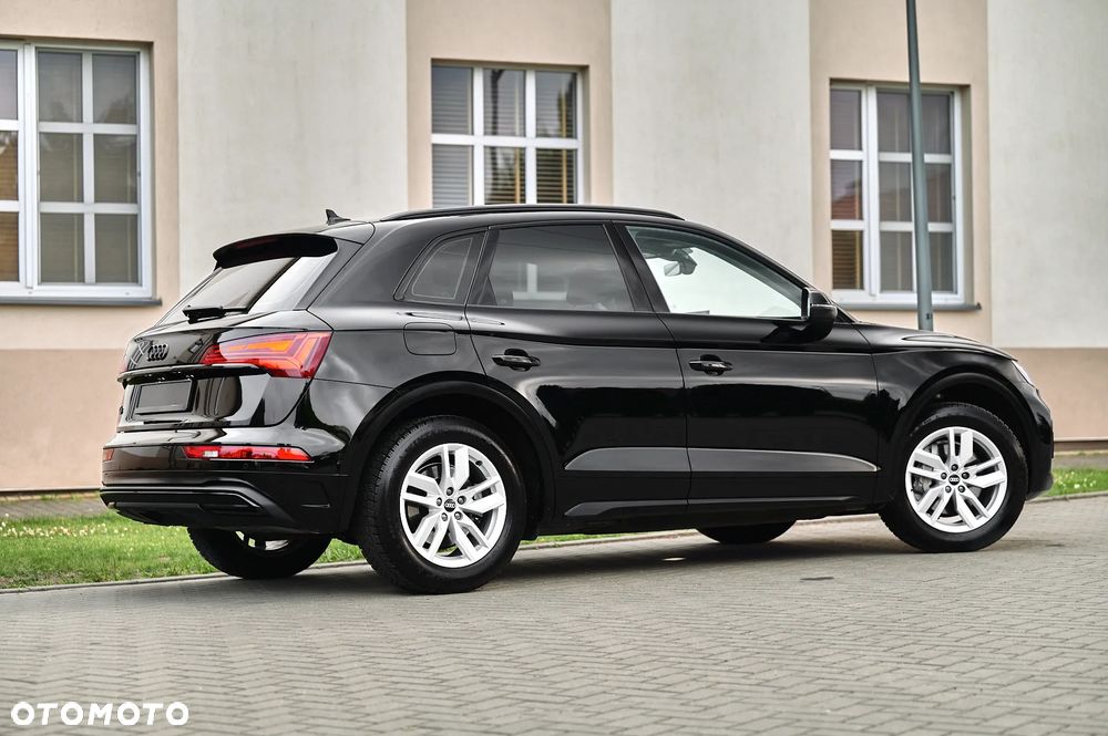 Audi Q5 35 TDI mHEV S tronic - 17
