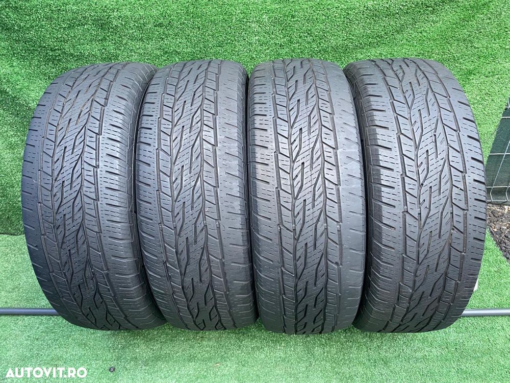 Set 4 anvelope vara Continental ContiCrosContact Lx2 255 70 R16 T  111 - 1