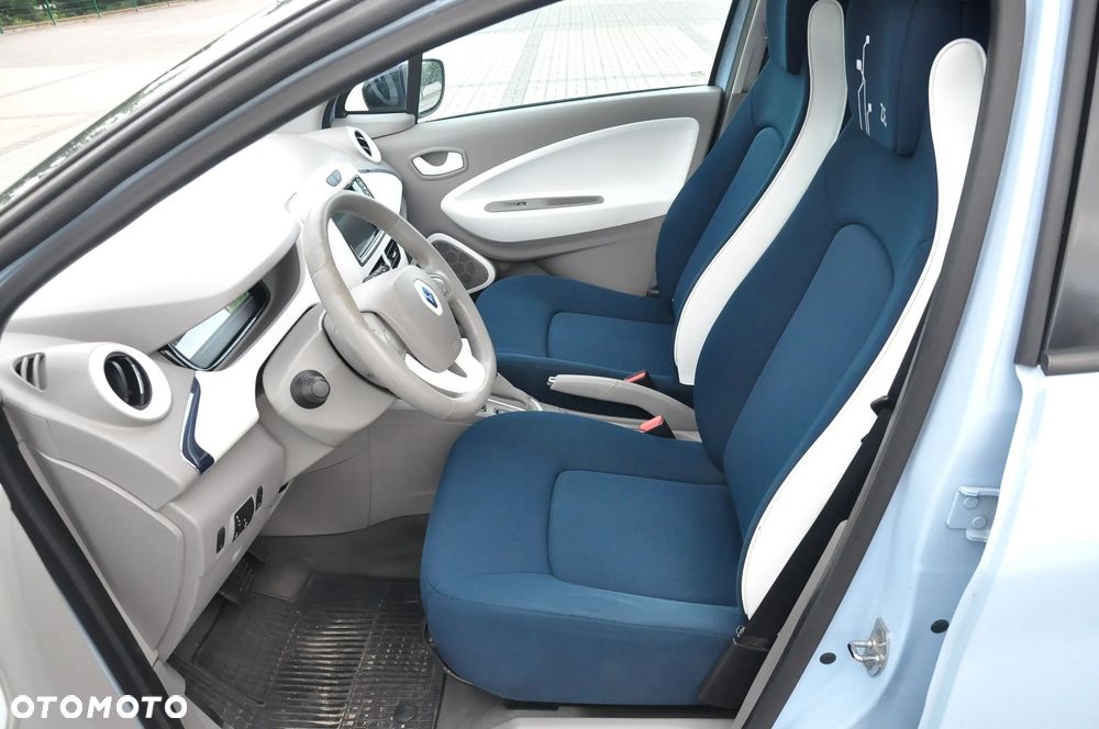 Renault Zoe Life - 21