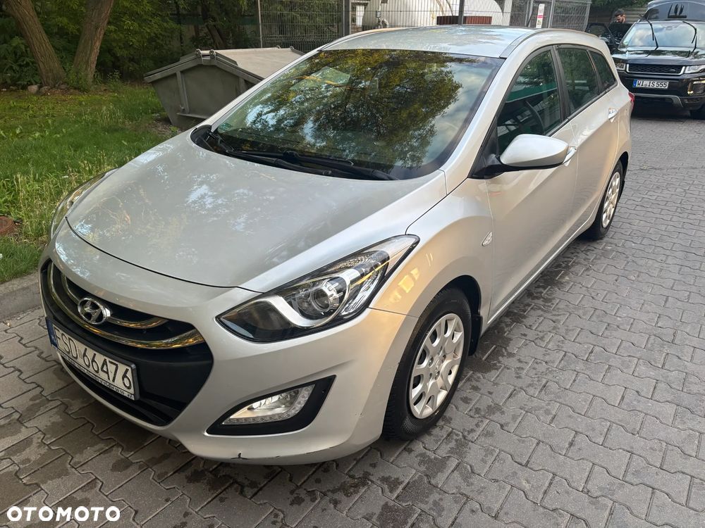Hyundai i30 1.6 CRDi Comfort - 2