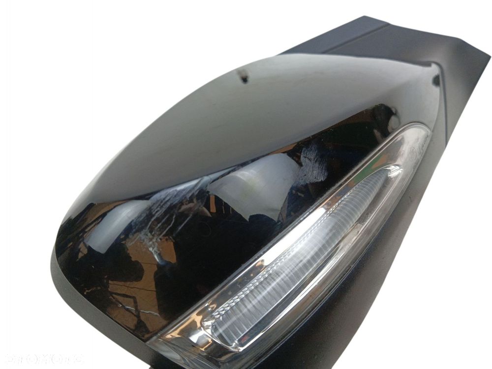 LUSTERKO PRAWE HYUNDAI I30 II (2011-2014) 8 PIN EUROPA KOD LAKIERU PAE - 7