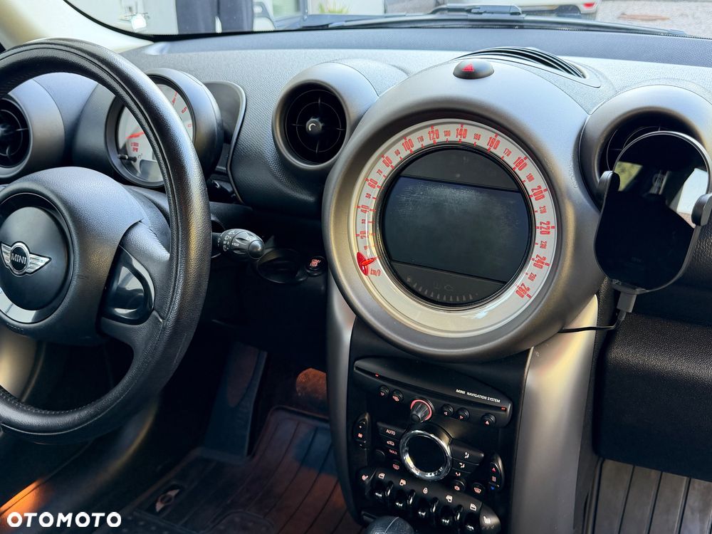 MINI Countryman Cooper D - 9