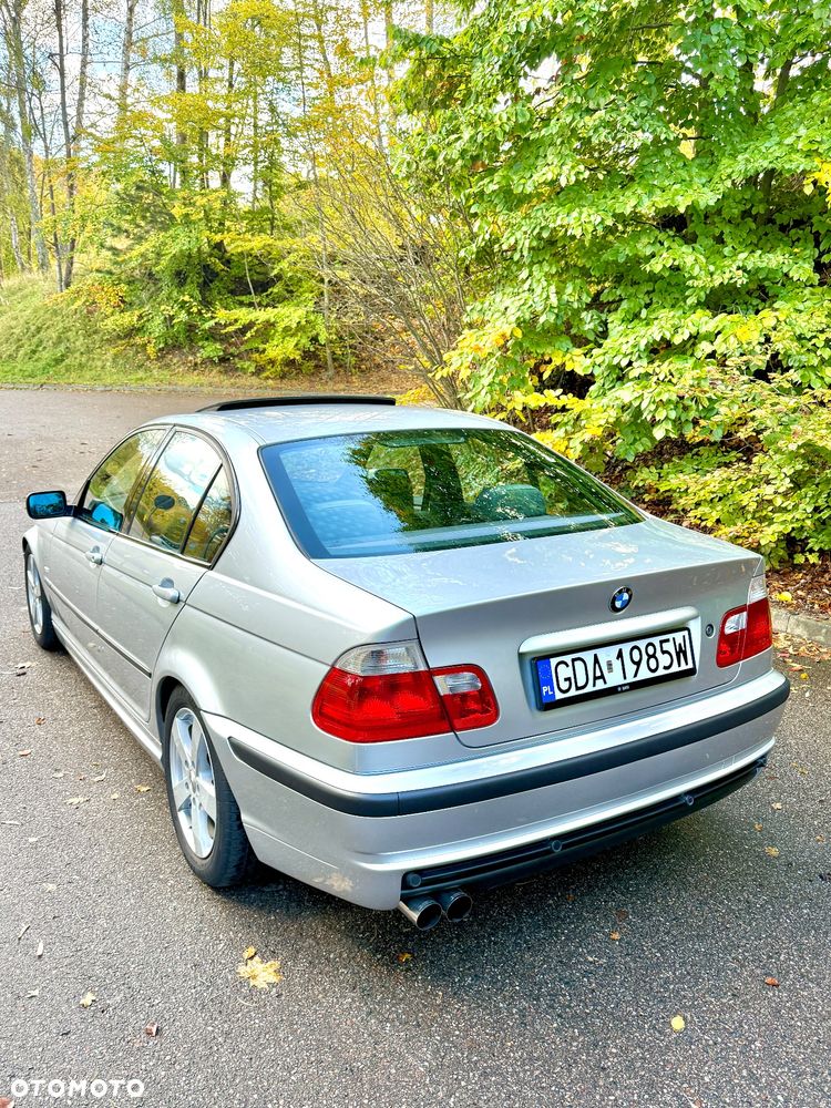 BMW Seria 3 318i - 6