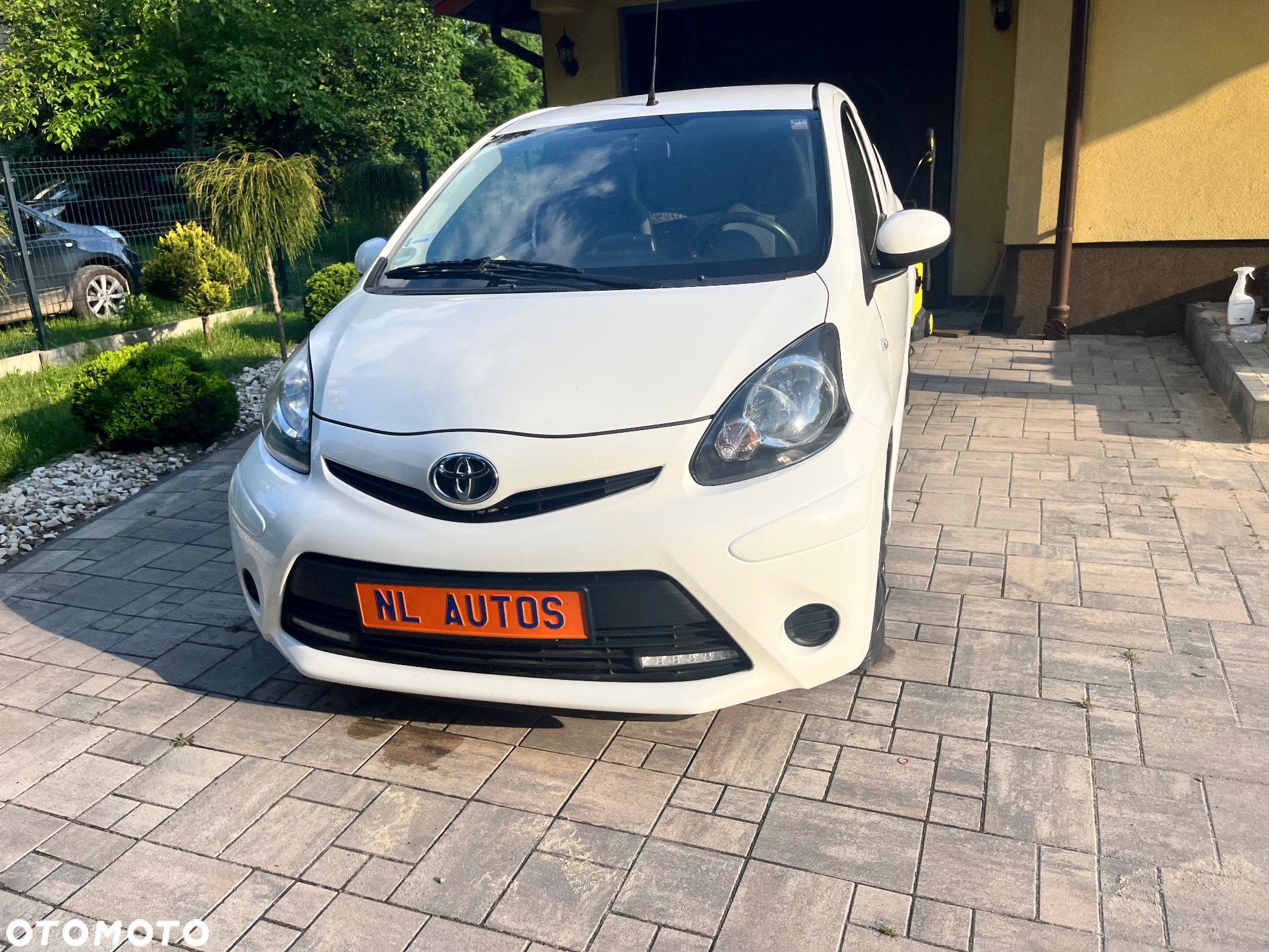 Toyota Aygo 1.0 VVT-i Sol - 5