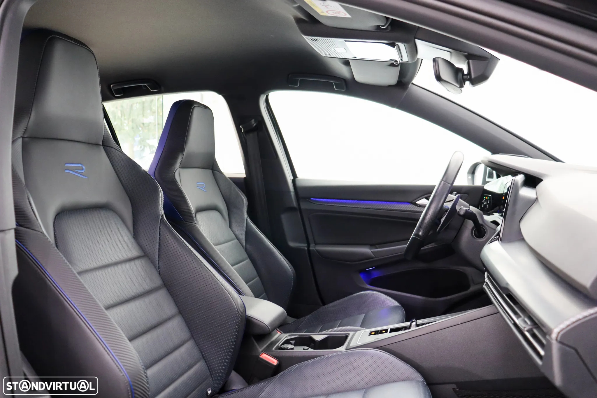 VW Golf 2.0 TSI R DSG - 36