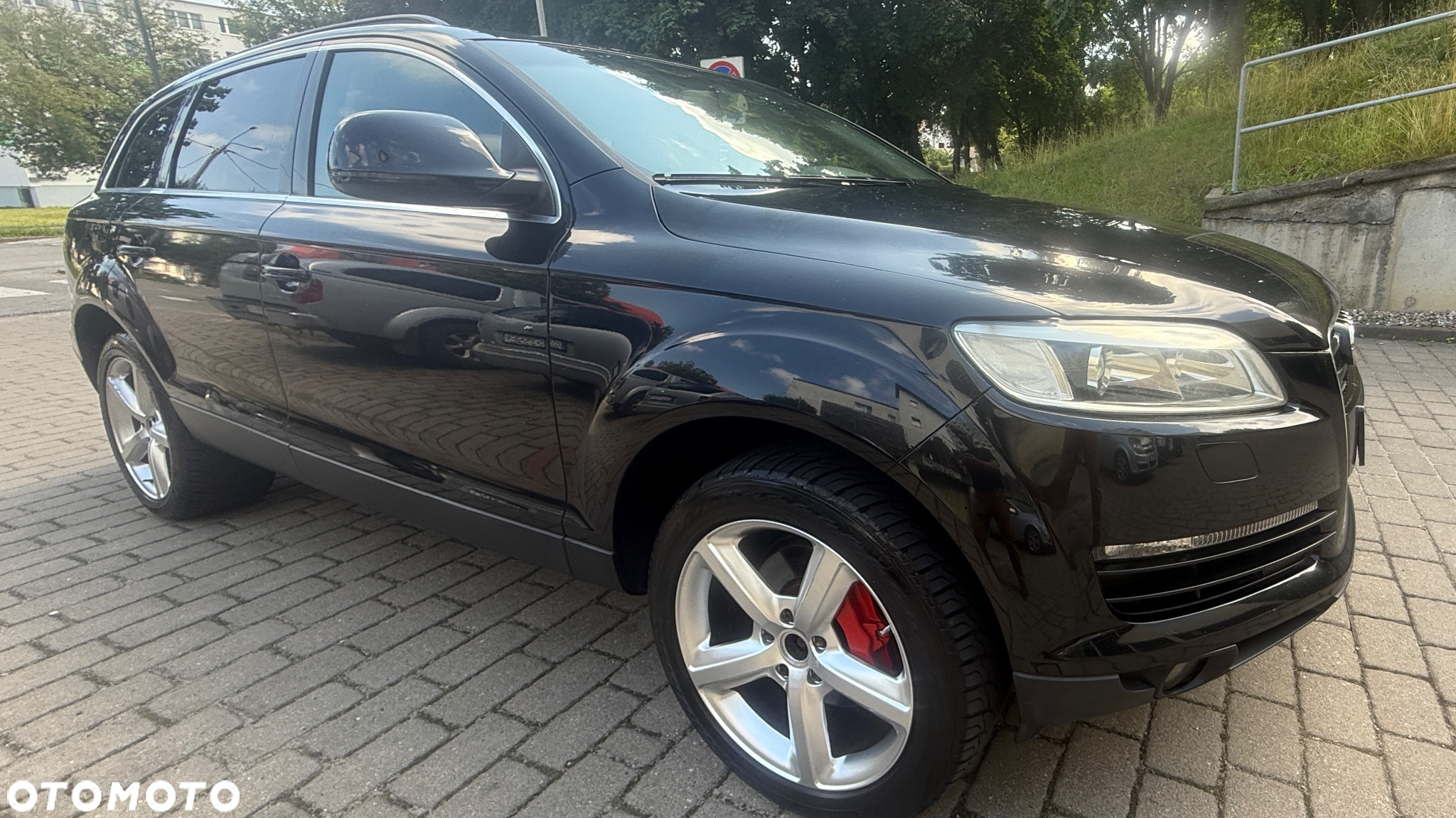 Audi Q7 3.0 TDI Quattro Tiptronic - 18