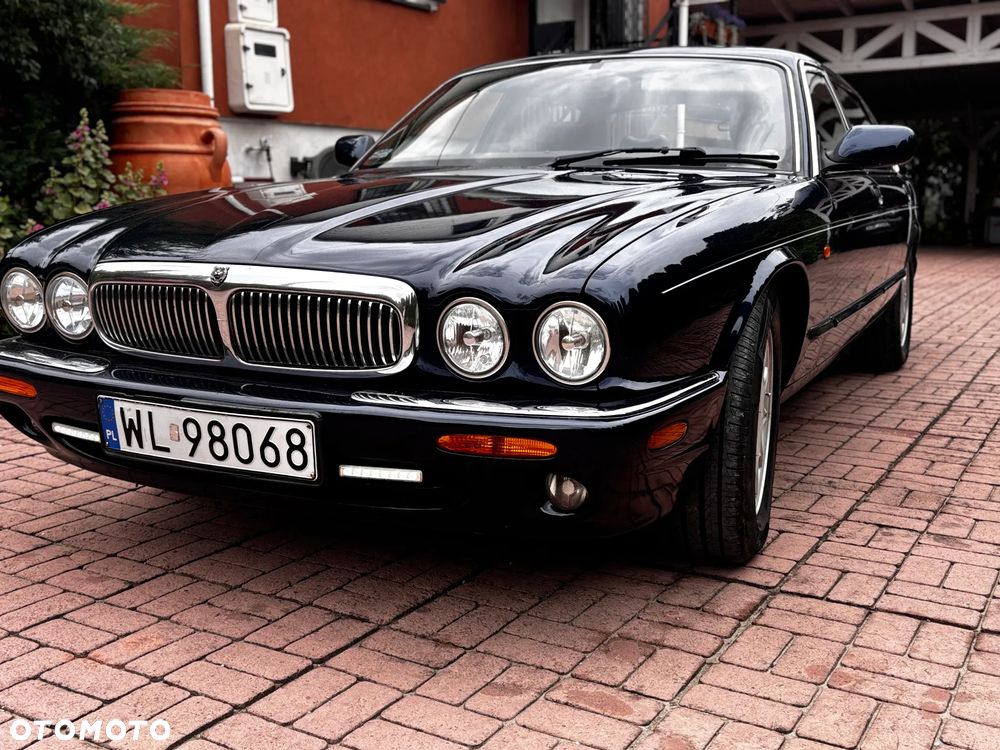 Jaguar XJ Sovereign 4.0 - 2
