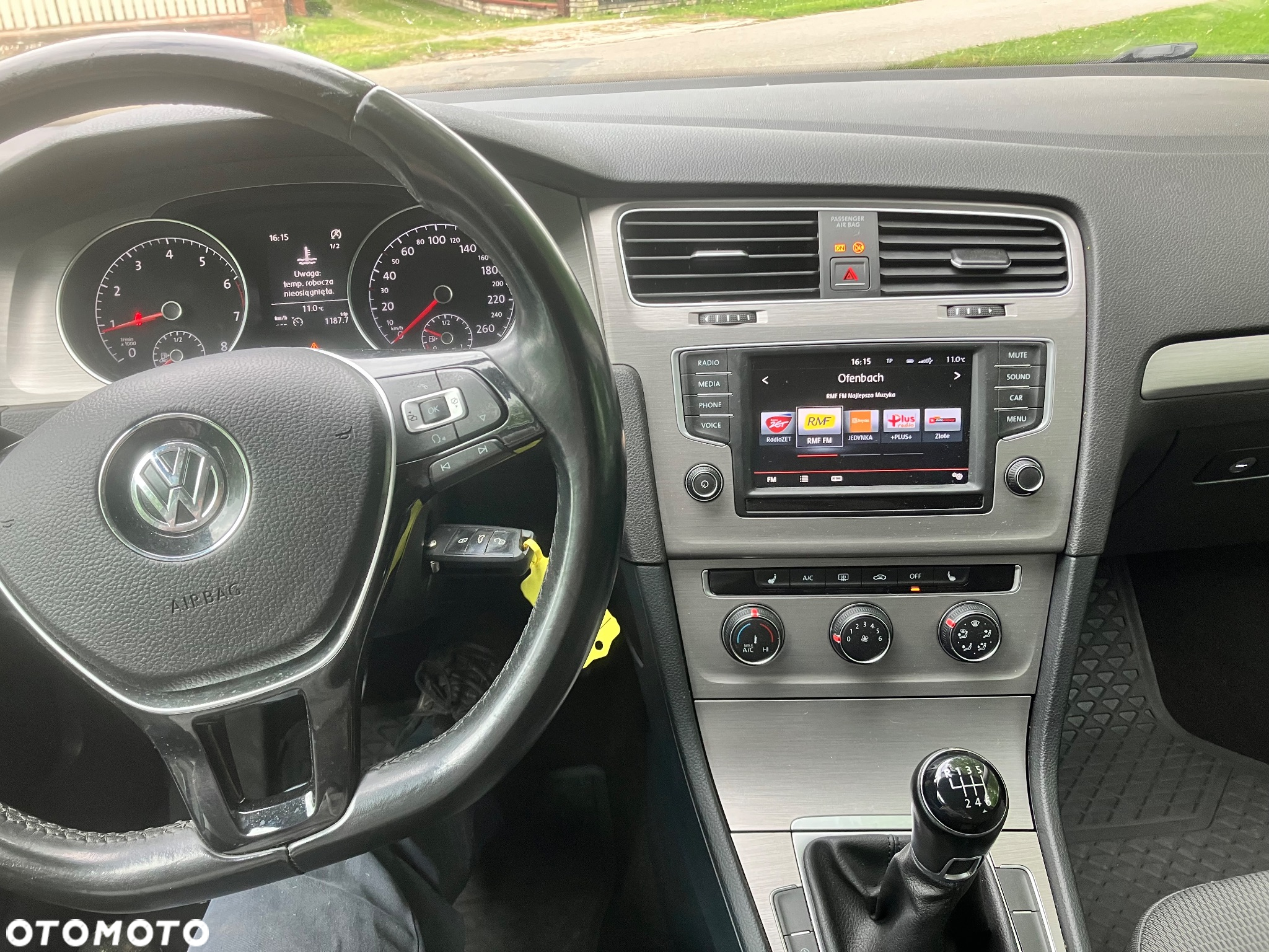 Volkswagen Golf Variant 1.4 TSI BlueMotion Technology Highline - 25