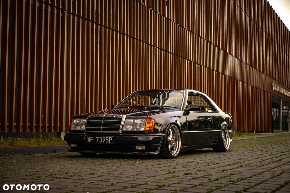 Mercedes-Benz W124 (1984-1993) - 8
