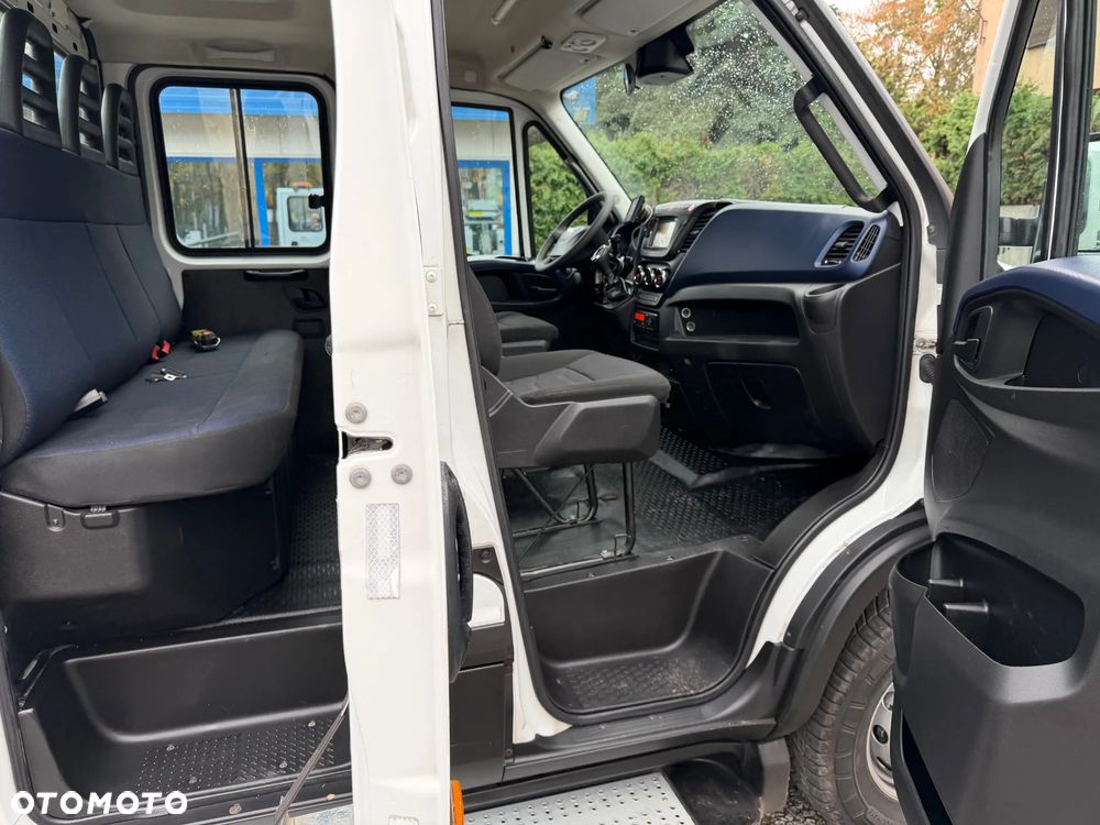 Iveco Daily 70C18 Pomoc drogowa Laweta 2017r Hi-Matic - 12