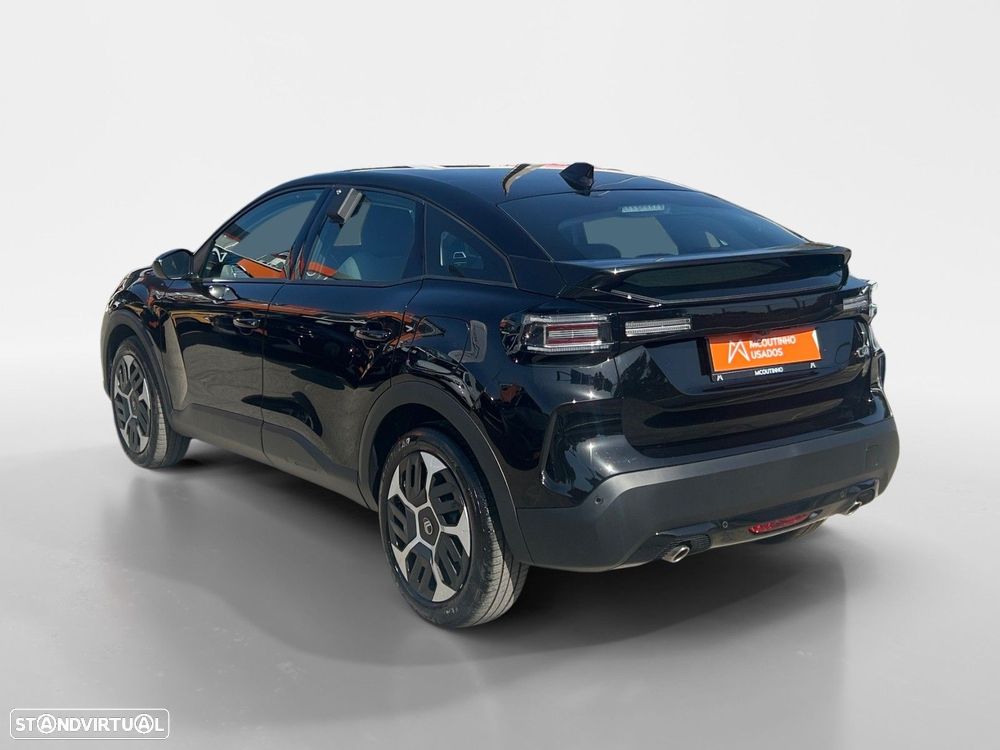 Citroën C4 1.2 Hybrid Plus e-DSC6 - 3