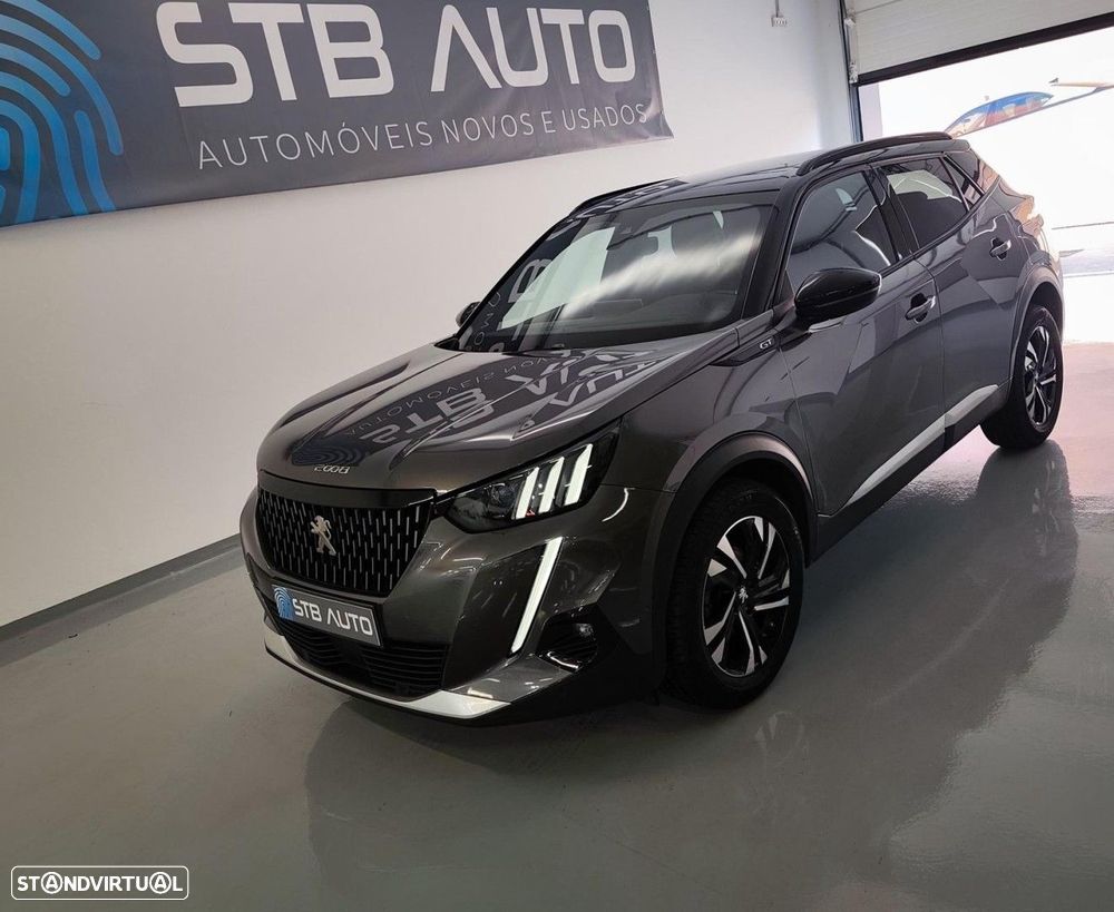 Peugeot 2008 1.5 BlueHDi GT - 32