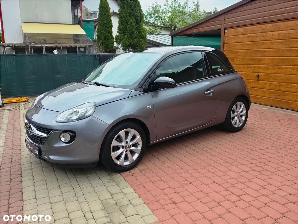 Opel Adam 1.2 ecoFLEX Start/Stop Black Link - 4