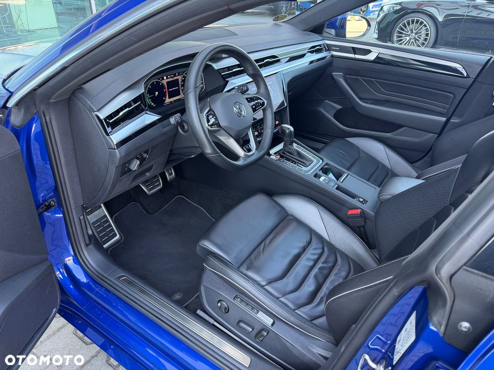 Volkswagen Arteon 2.0 TDI 4Motion R-Line DSG - 15