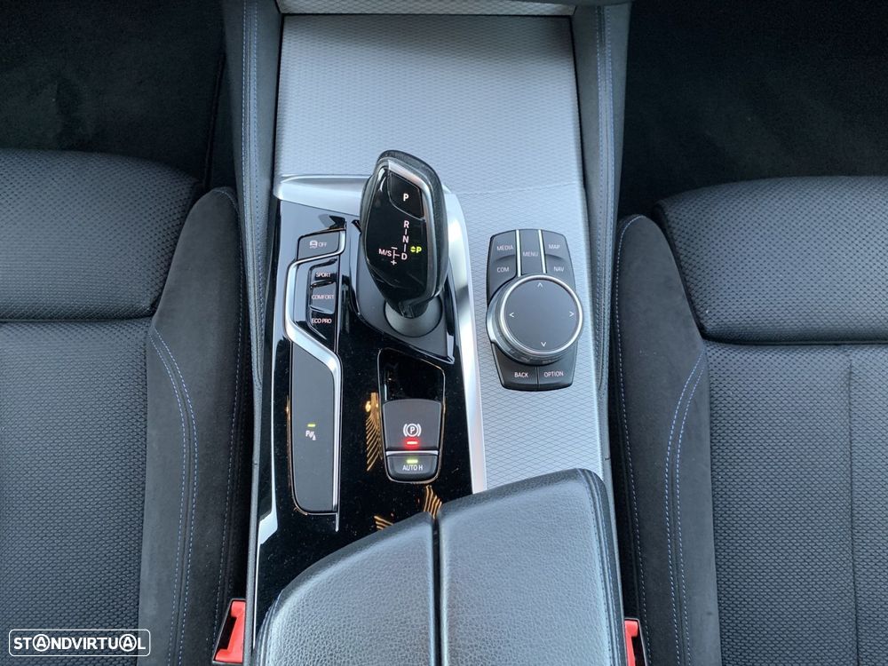 BMW 520 d Pack M Auto - 30