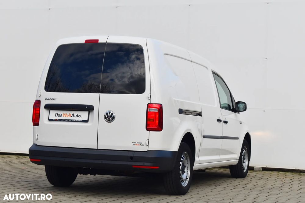 Volkswagen Caddy 2.0 TDI Maxi - 3