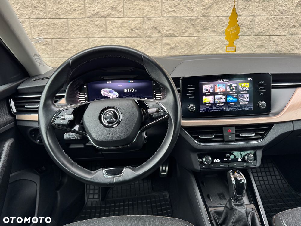 Skoda Kamiq 1.0 TSI Style DSG - 13