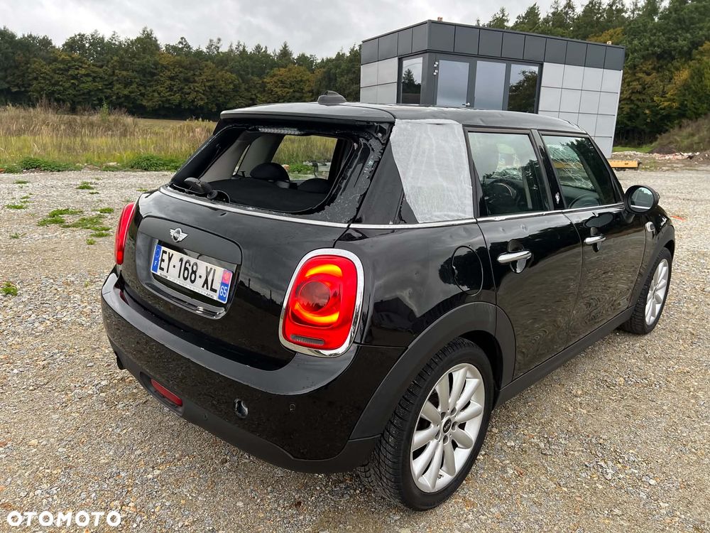 MINI ONE Classic Trim - 38