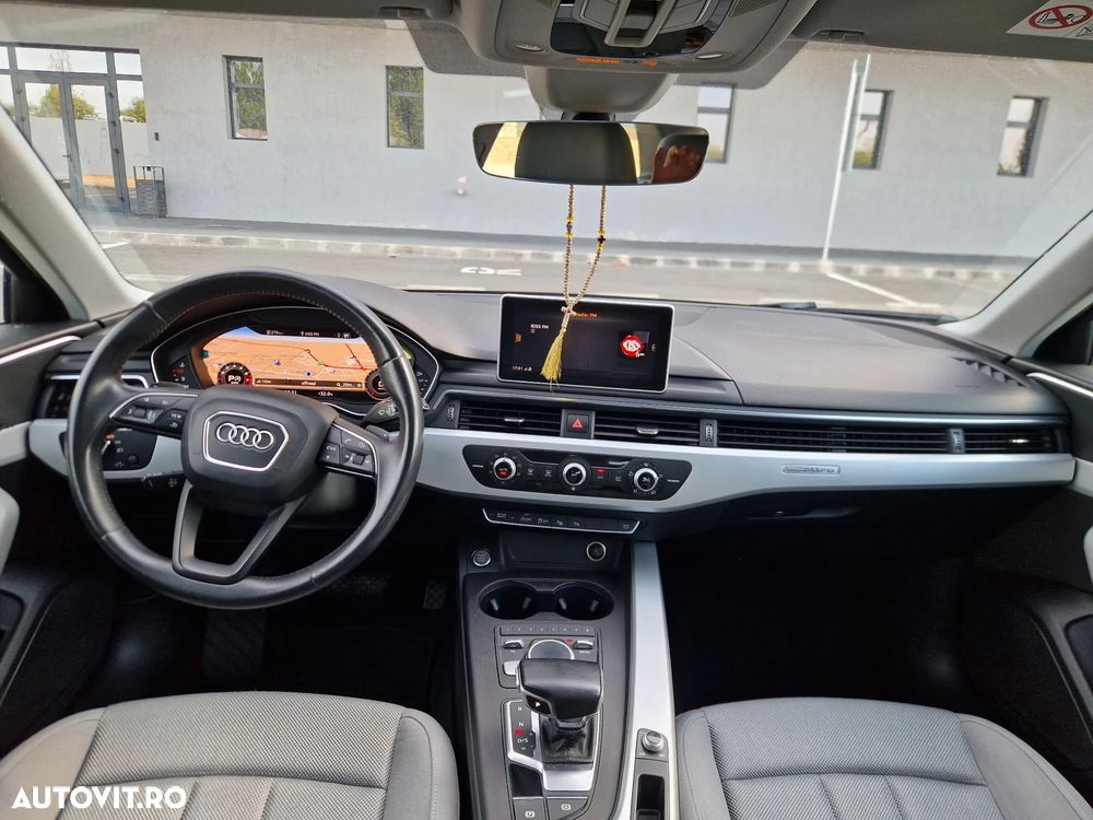 Audi A4 Avant 2.0 TDI quattro S tronic - 6