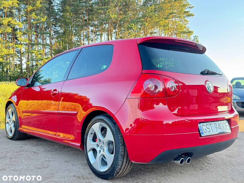 Volkswagen Golf 2.0 TSI GTI - 9