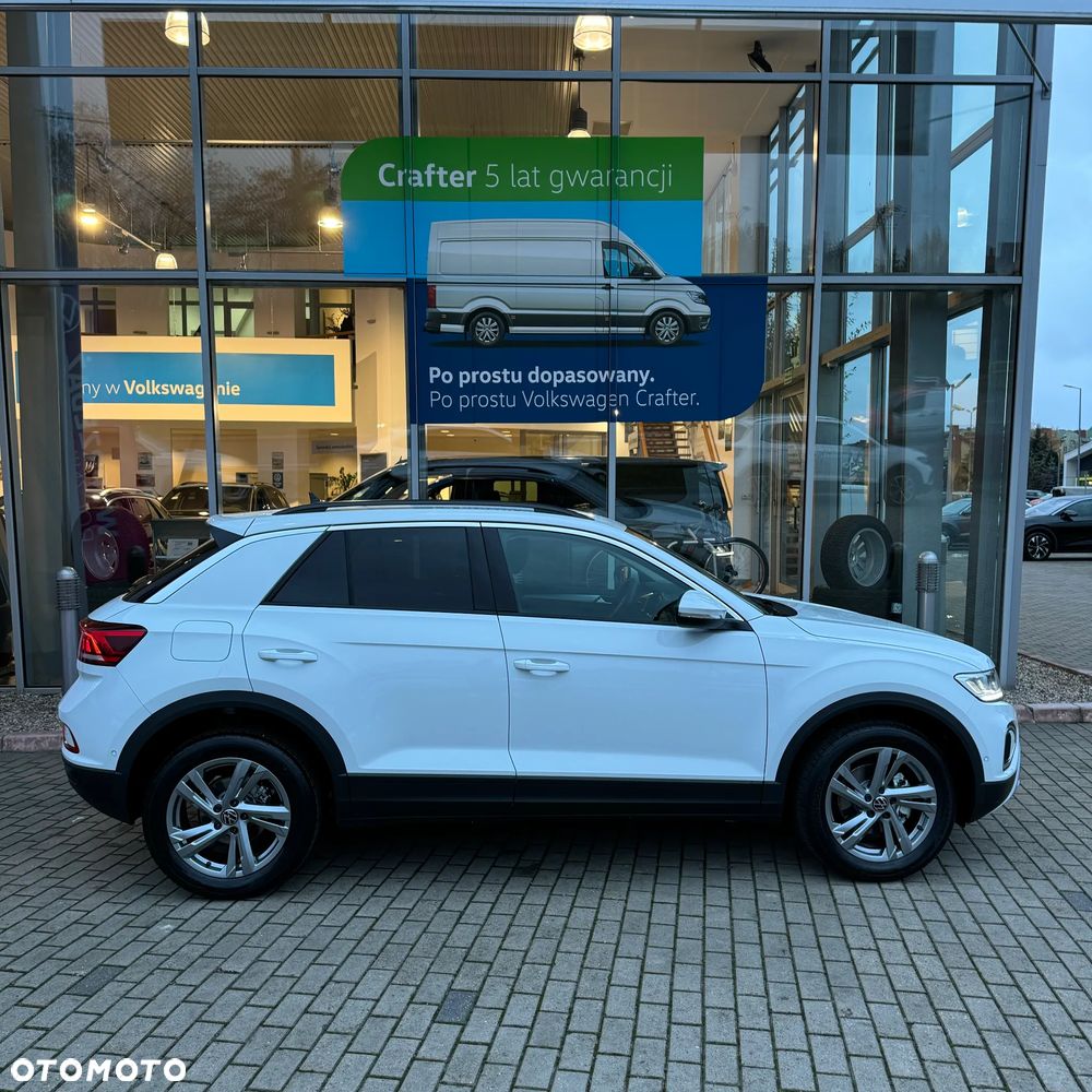 Volkswagen T-Roc 1.5 TSI Life Plus - 4