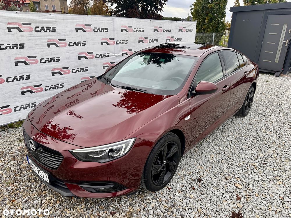 Opel Insignia Grand Sport 2.0 Diesel Ultimate Exclusive - 9