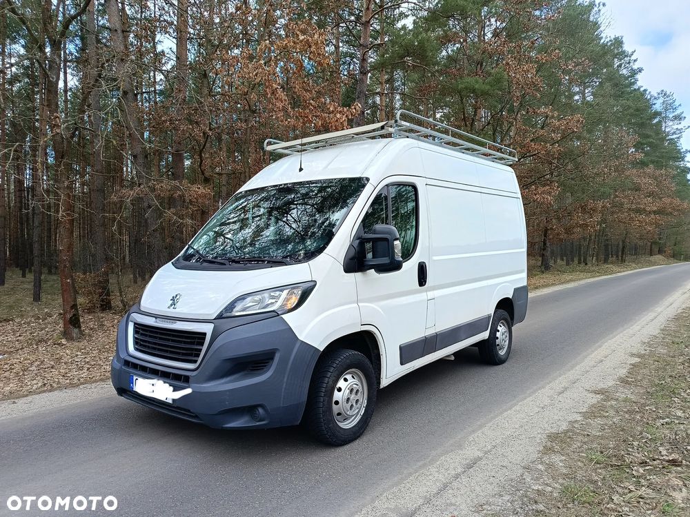 Peugeot Boxer - 3