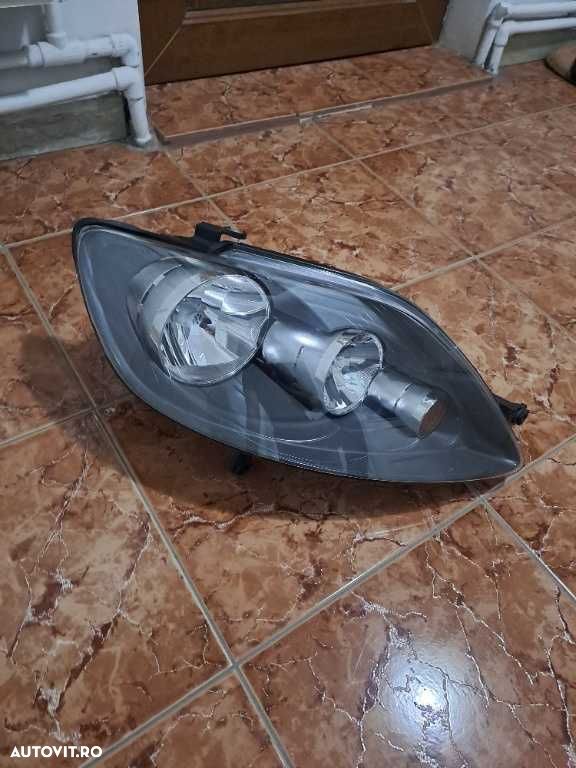 Far dreapta VW Golf 5 Plus an 2005-2009 original Europa - 2